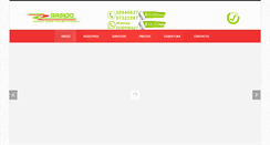 Desktop Screenshot of gasipo.com